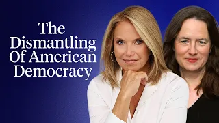 With Trump “We Are Watching the Deliberate Dismantling of American Democracy”