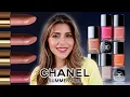 Download Lagu Testen van de NIEUWE Chanel 2025 Rouge Allure Velvet-collectie