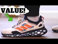 VALUE adidas Web BOOST Review
