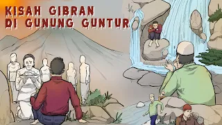 the mystery of gibrans disappearance on mount guntur