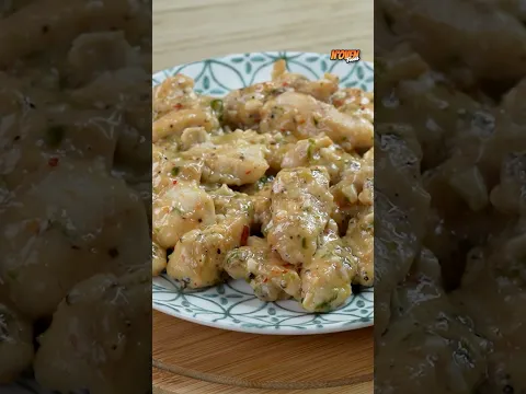 Garlic Butter Chicken | Restaurant Style Chicken Recipe #chicken #recipe #butterchicken