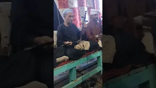 اسمع السيره علي حق ربنا مع عميد السيره الهلاليه الشاعر الكبير عنتر رضوان السوهاجي 