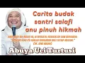 Download Lagu Carita budak santri salafi || penuh hikmah ~Abuya Uci Turtusi #abuyauci #abuyauciturtusi #fyp