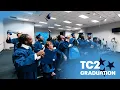 The Graduates Cohort 8 of the Titans Construction Training Camp TC2