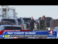 suspect in custody in north salt lake swat standoff