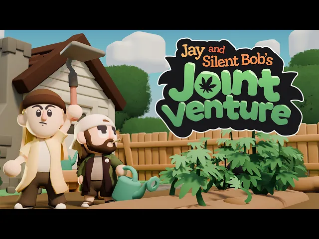 Jay and Silent Bob’s Joint Venture - Official Trailer