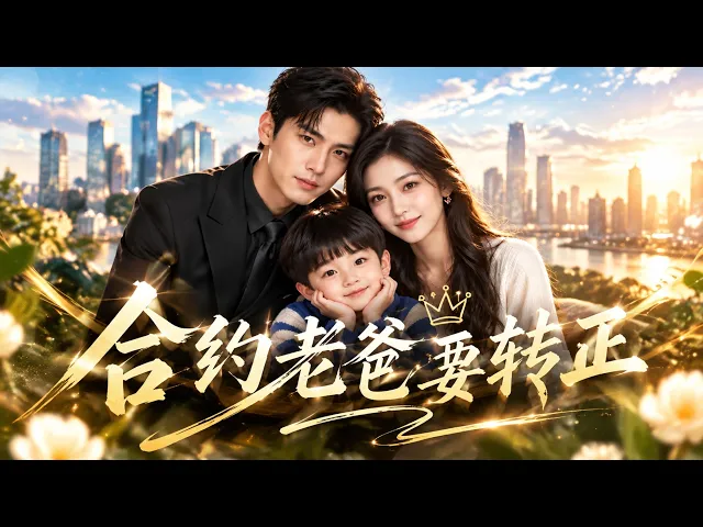 合约老爸要转正