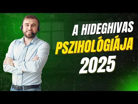 A Hideghívás Pszichológiája – Mi Játszódik Le a Másik Félben?