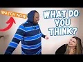 My Wife Rates My NEW Clothes from DXL Fashion and Clothes Haul