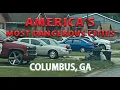 Columbus GA - America s Most Dangerous Cities