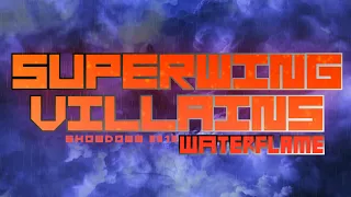 SUPERWING VILLAINS