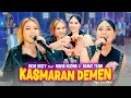 KASMARAN DEMEN - DEDE RISTY Feat. NOVIA ROZMA X BRAVE TEAM (OFFICIAL LIVE MUSIC VIDEO)