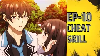 i got a cheat skill in another world episode 10 english dub manga manhwa chapter 20