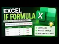 Excel IF