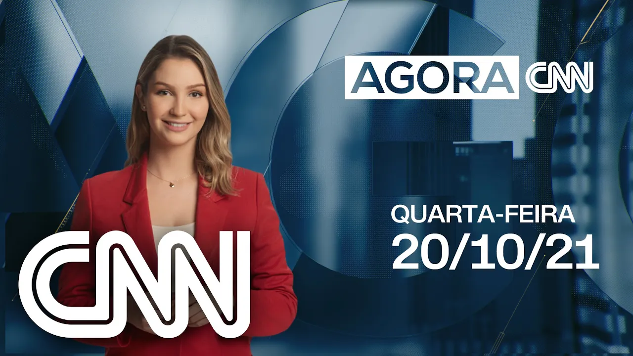 AGORA CNN - 20/10/2021