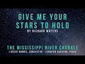 Give Me Your Stars To Hold