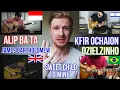 Download Lagu Sweet Child O' Mine - Guns N' Roses // WHO PLAYED IT BETTER? (INDONESIA v ISRAEL v UK v BRAZIL)