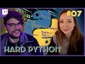 Hard Python Redhead Edition con michelleputtini Lezione 7
