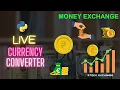 Creating a Real-Time Currency Converter in Python with a Free API Key Python Stock Currency