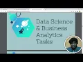 Prediction using Supervised ML Level - Beginner