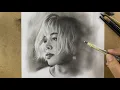 Download Lagu Conte Pencil Masterpiece: Drawing the Legend SEZEN AKSU