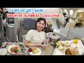 Download Lagu Hành Trình Từ Mỹ Về Việt Nam Book Vé Bay Hạng Thương Gia Miễn Phí Thế Nào, Ăn Gì Ngày Đầu Về Sài Gòn