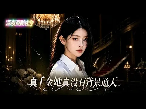 The True Heiress Really Has No Connections Episode 2