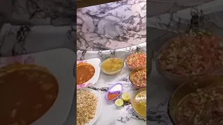 بطلى تقولى هناكل بكرة ايه 