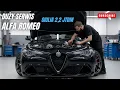 Download Lagu ALFA ROMEO GIULIA 2.2 JTDM RWD - DUŻY SERWIS | ROZRZĄD | USZCZELKA SMOKA #alfaromeo #giulia #diesel