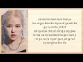 Download Lagu ROSÉ - If It Is You (너였다면 Cover) Easy Lyrics