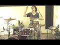 LANDMVRKS - Blood Red - Drum Cover