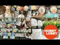 NEW 2023 HOBBY LOBBY EASTER DECOR SPRING DECOR