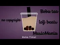Boba tea - Lukrembo | Lofi beats to study/ chill to | MusicMania |No copyright music