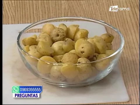 Pulpo en salsa de anticucho 