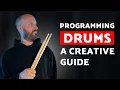 How To Program Drums Quickly Learn New Grooves