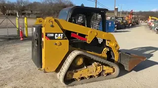 2018 CATERPILLAR 239D For Sale