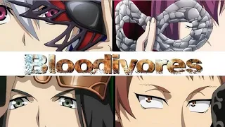 Download Peace Boy Mi Liu [ bloodivores AMV ] MP3