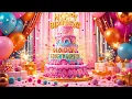 Lagu Happy Birthday Song – Perfect for Friends \u0026 Family 🎉