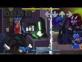 FNF Bob And Bosip - Split EX (4k)