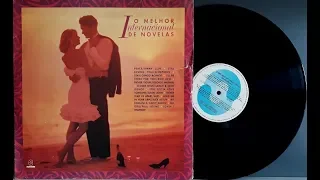 O Melhor Internacional de Novelas - Vinil Completo - 1993