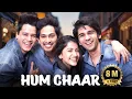Download Lagu Hum Chaar (2019) - Superhit Hindi Movie | Prit Kamani, Simran Sharma, Anshuman Malhotra