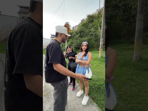 Las mujeres datafono, te dejan sin nada en segundos. PT10