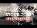 Stone Coat Countertops Epoxy How to Remodel on a Budget