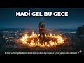 Lagu Hadi Gel Bu Gece – Güney Akgül 🔥🌃 #Arabesk #Damar #YasakAşk