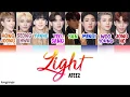 Download Lagu ATEEZ (에이티즈)- Light (Color Coded Lyrics Han/Rom/Eng)