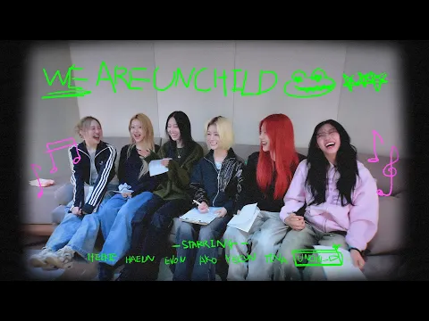 UNCHILD — We’re Ready for What’s Next