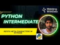 Regex Meta Characters in Python Extract Phone Numbers Notes Financial Data with re Module