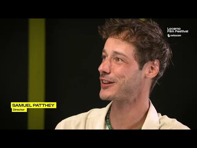 Locarno 77 | Pardino d'Oro Swiss Award a Samuel Patthey