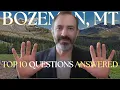 Living In Bozeman Montana Cost Real Estate Jobs Events Lifestyle Top 10 Questions Answered