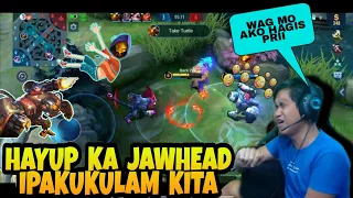 Download CHOOX TV PINAIYAK NG TROLL NA JAWHEAD (HIGHBLOOD IS REAL) MP3